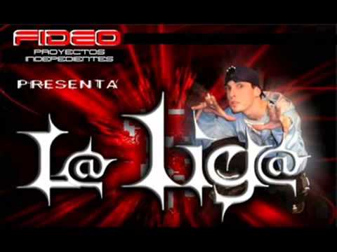 el empuje y LA LIGA contale cocodrilo