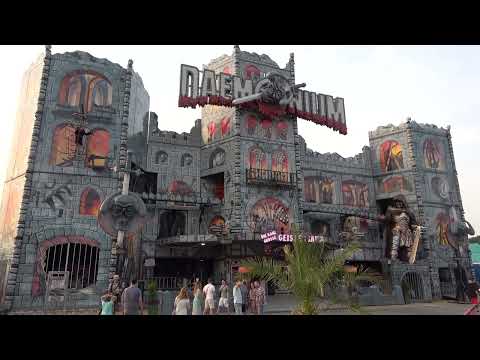 DAEMONIUM BLUME ONRIDE / POV BERLIN GERMANY