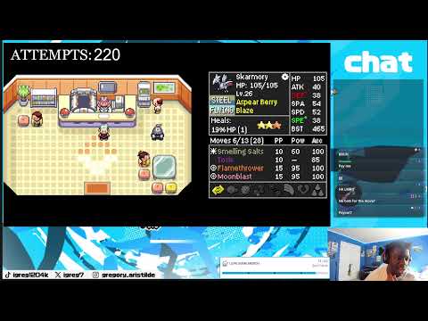 more kaizo ironmon emerald!