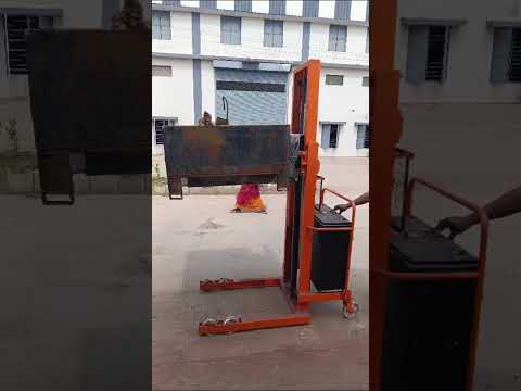 Pallet Stackers