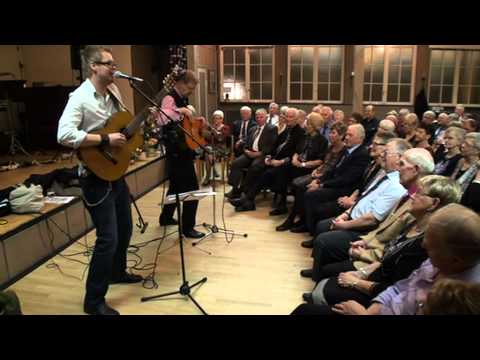 trubadurerna Lars-Erik & Johan Frendberg