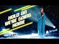 Nisrine - ‘Hold On We’re Going Home’ | Liveshow 1 | The Voice van Vlaanderen | VTM