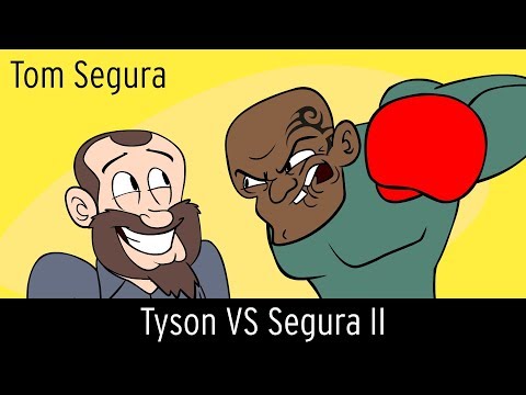 Tom Segura VS Mike Tyson II