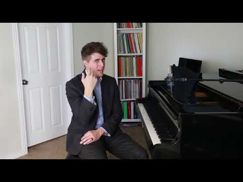 Stage Fright, Memorizing, and The Voodoo Doll Analogy - VIP MasterClass Sample