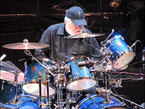 Ronnie Tutt Drum Solo live 1976