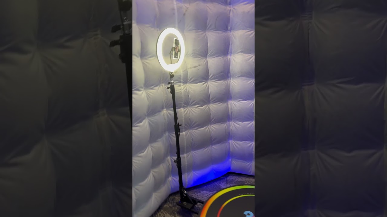Promotional video thumbnail 2 for 360 Photo Booth & Foam rental