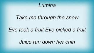 Joan Osborne - Lumina Lyrics
