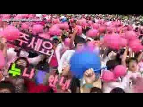 Dream Concert 2008 Opening -Sm Town