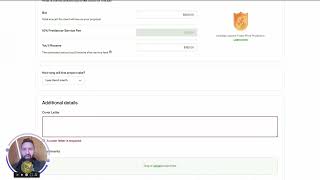Potential Job Post for a One Page Funnel