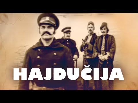 HAJDUČIJA (1970)