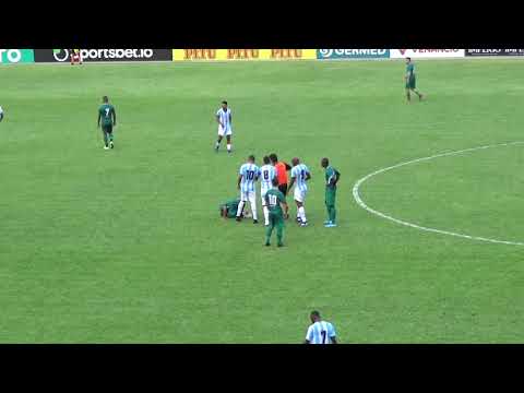 C.A  Macaé - TG - 5ª Rod - Macaé x Cabofriense