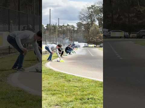 RC Race Epic Start Line! 🏁 #rccars #racing #cars