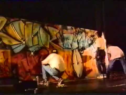 Streetsounds Jam 86 - Mantronix , T La Rock , Word Of Mouth , Faze One