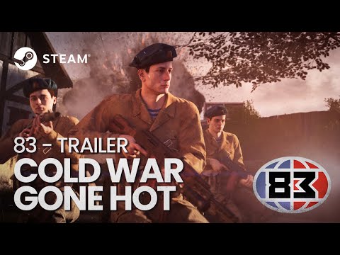 '83 – Cold War Gone Hot Trailer