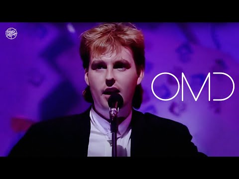 OMD - Forever Live And Die (TOTP) (Remastered)