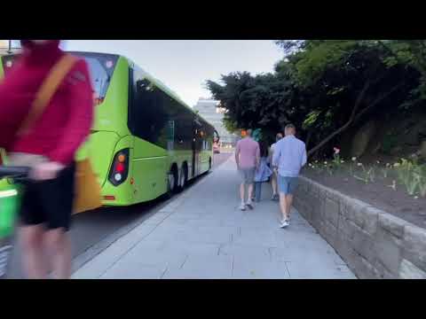 Norway Oslo City ride #osloelsa67