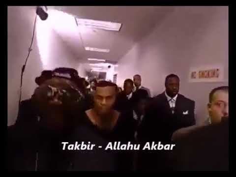 Takbir VS Filipi 4:13 || Mike Tyson VS Evander Holyfield