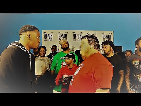 Palmer Boi vs Fatboy Jay