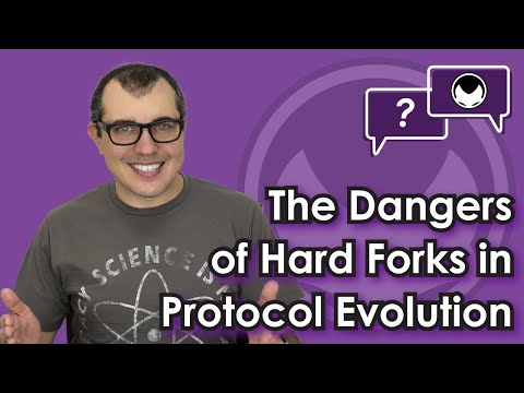 Bitcoin Q&A: The Dangers of Hard Forks in Protocol Evolution Video