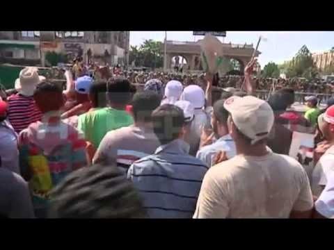 Egjipt, goditen me armë zjarri mbështetësit e ish-Presidentit