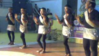 Women Bacacay 1st Prize Jingle Making Contest.mp4
