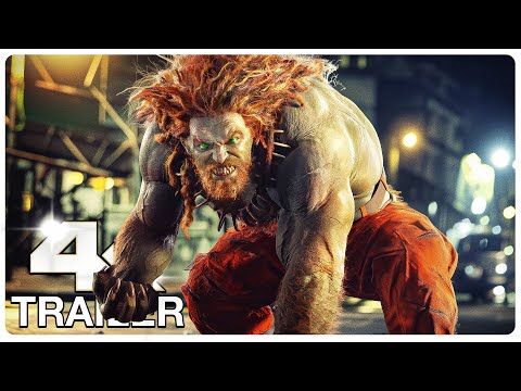 STREET FIGHTER Trailer (4K ULTRA HD) NEW 2026