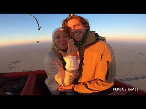 Most Amazing Proposal Ever | Fergus James