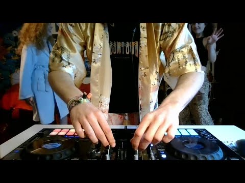 Hokoda (Microkod) Dark Prog Mix for Anomic Elements, Lockdown n°1 in Lyon