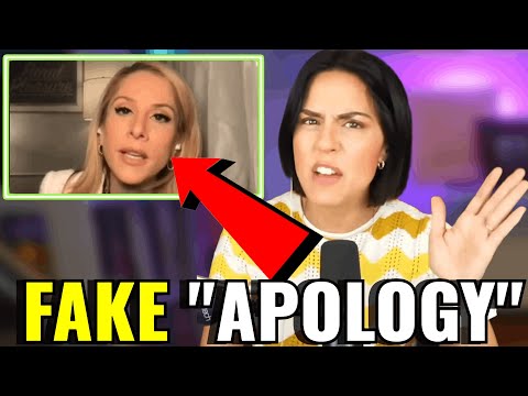 Francesca Fiorentini SAVAGELY SHREDS Ana Kasparian's PHONY Apology In EXCLUSIVE Vanguard Interview!
