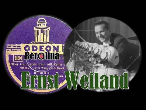 Aber treu, aber treu will keine sein - Ernst Weiland als Bimbo der Tricktrommler