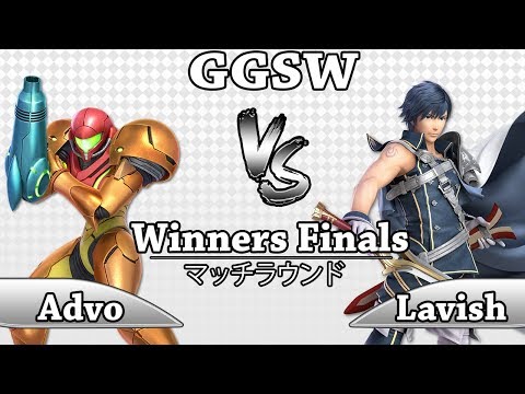 GGSW 139 - Advo (Samus) vs Lavish (Chrom) Smash Ultimate Winners Finals