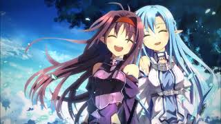 Download lagu SAO II OP Courage Full mp3 Download lagu SAO II OP Courage Full mp3