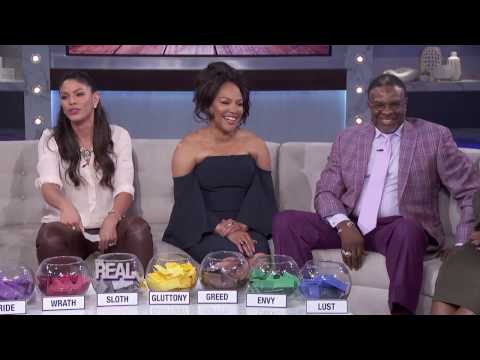 REAL Confessions with the Cast of 'Greenleaf'!