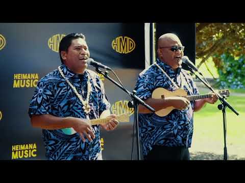 MOTUTAPU BOYZ - Motutapu - COOK ISLANDS MUSIC