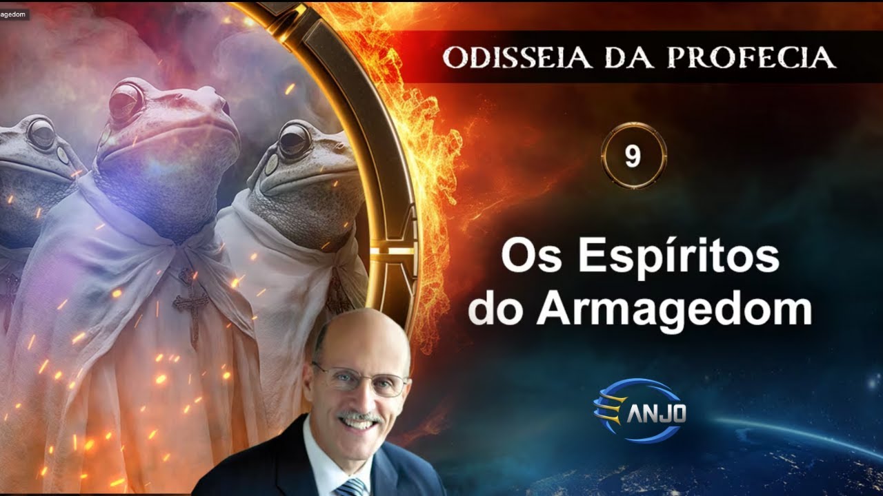 Odisseia Profética - Ep 9: Os Espíritos do Armagedom – Pr. Doug Batchelor
