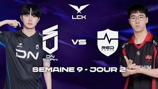 DNS vs NS, C’EST TELLEMENT ACCROCHÉ ! (LCK 2026)