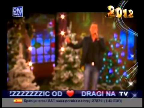 Slobodan Vasic - Plava zena, topla zima - Novogodisnji Program - 2012 DM SAT
