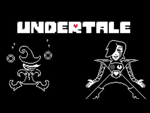 [UNDERTALE MASHUP] Death by the CORE