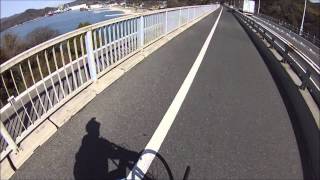 preview picture of video 'Ride Shimanami. Ride Ehime.'