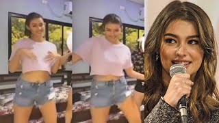 Liza Soberano Viral Dance Video KUMALAT Na Dahil s