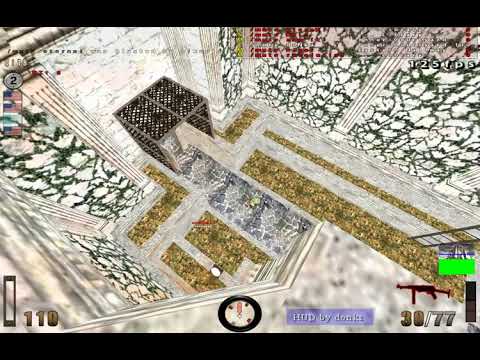 RTCW - what nightmares are maid of