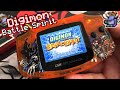 Digimon Battle Spirit Gameboy Advance Digimon GBA Digimon