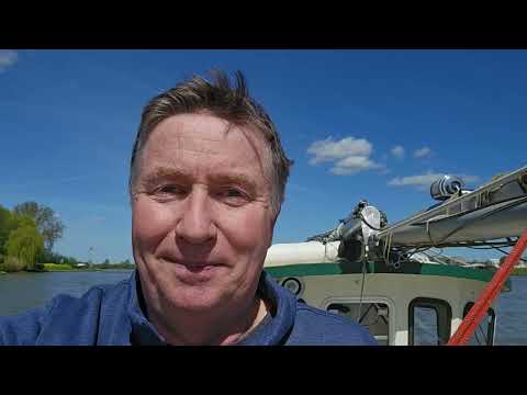 Törn Nr. 3: Gouda - Dordrecht - Biesbosch