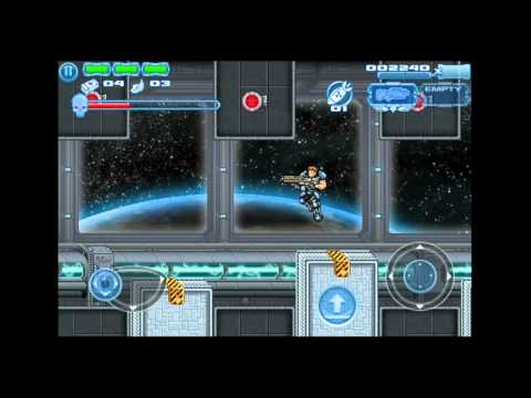 Star Marine : Infinite Ammo IOS