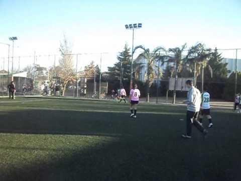 La Resaca FC vs Ritmo Indecente (Segundo Tiempo)