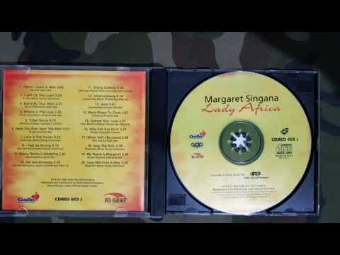 Stand By your Man - Margaret Singana