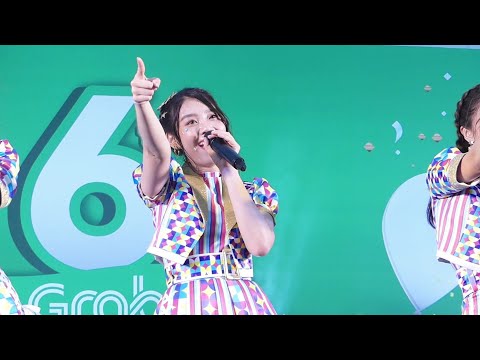 [Fancam] BNK48 Kaew - Kimi no Koto ga Suki Dakara @Grab6thAnniversary