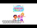 Bebefine Playtime Logo Intro Over 1 Million Times