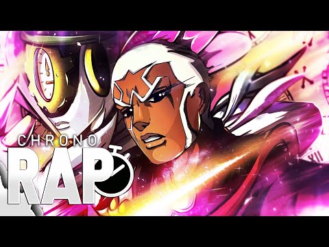 Enrico Pucci (Jojo's Bizarres Adventure) - MADE IN HEAVEN - ChronoRap -18