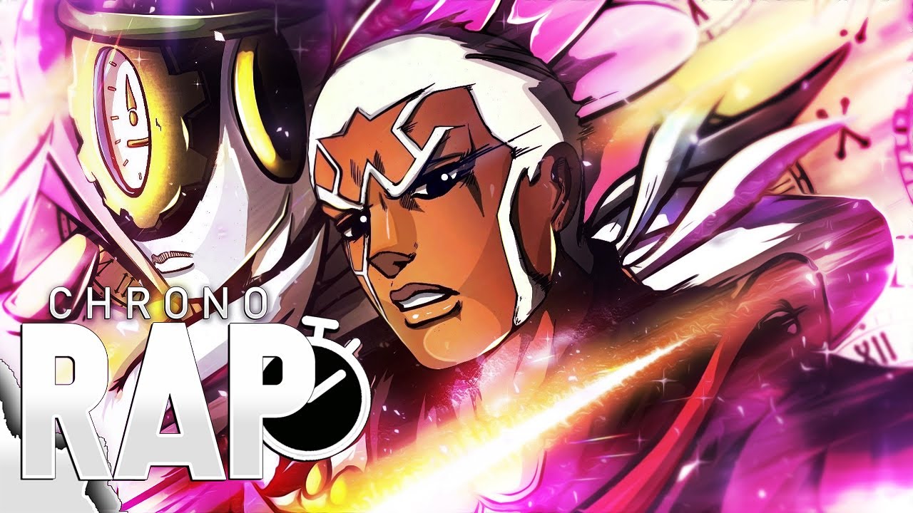 Enrico Pucci (Jojo's Bizarres Adventure) - MADE IN HEAVEN - ChronoRap -18
